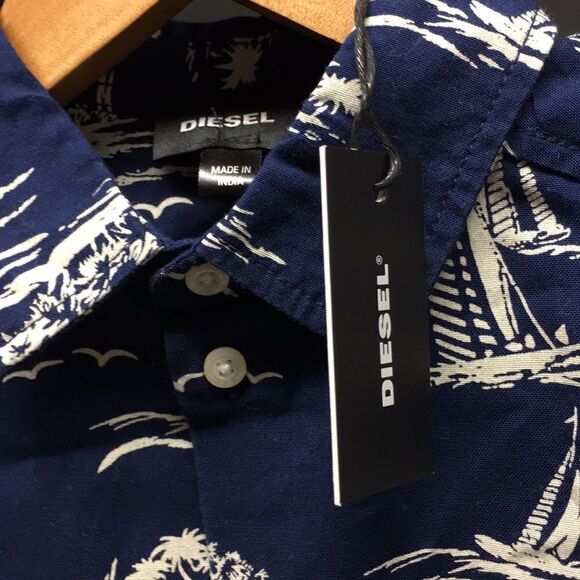 NWT ❤️ Diesel  - Picture 6 of 10